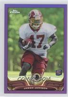 Jawan Jamison #/499