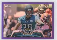 Luke Joeckel #/499