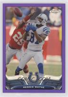 Reggie Wayne #/499