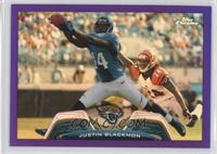 Justin Blackmon #/499