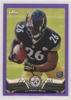 Le'Veon Bell [EX to NM] #/499