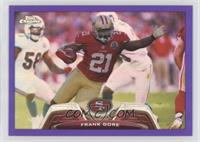 Frank Gore #/499