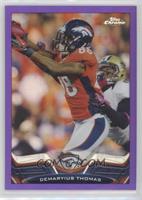 Demaryius Thomas [EX to NM] #/499