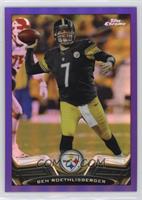 Ben Roethlisberger #/499