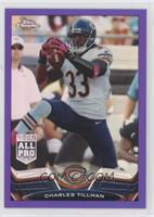 Charles Tillman #/499