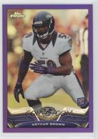 Arthur Brown #/499