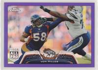 Von Miller #/499