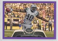 Santonio Holmes #/499