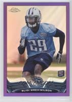 Blidi Wreh-Wilson #/499