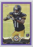 Markus Wheaton #/499