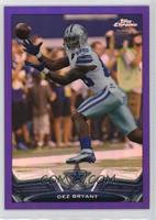 Dez Bryant #/499