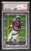 DeAndre Hopkins [PSA 9 MINT]