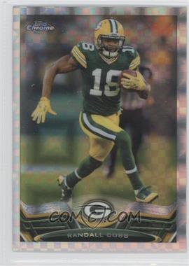 2013 Topps Chrome - [Base] - Retail X-Fractor #171 - Randall Cobb