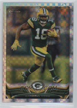 2013 Topps Chrome - [Base] - Retail X-Fractor #171 - Randall Cobb