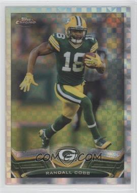 2013 Topps Chrome - [Base] - Retail X-Fractor #171 - Randall Cobb