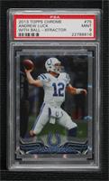 Andrew Luck [PSA 9 MINT]