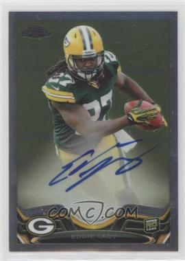 2013 Topps Chrome - [Base] - Rookie Autographs #131 - Eddie Lacy /600