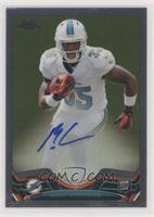 Mike Gillislee #/600