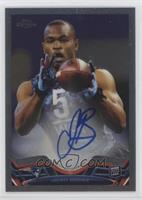 Josh Boyce #/600