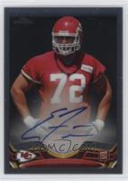 Eric Fisher [EX to NM] #/447