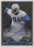 Ezekiel Ansah #/600