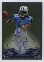 Justin Hunter #/600