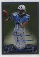 Justin Hunter #/600