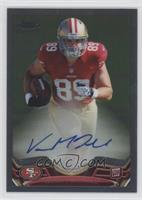 Vance McDonald #/600