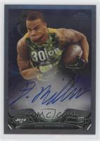 Dee Milliner [EX to NM] #/600