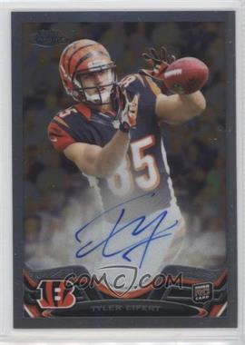 2013 Topps Chrome - [Base] - Rookie Autographs #30 - Tyler Eifert /600