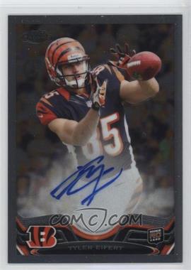 2013 Topps Chrome - [Base] - Rookie Autographs #30 - Tyler Eifert /600