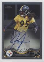 Jarvis Jones [EX to NM] #/600