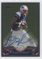 Aaron Dobson #/600