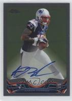 Aaron Dobson #/600