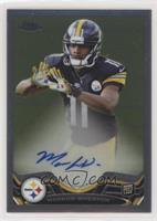 Markus Wheaton #/600