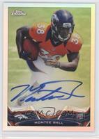 Montee Ball #/150