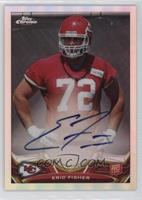 Eric Fisher #/150