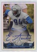 Ezekiel Ansah #/150