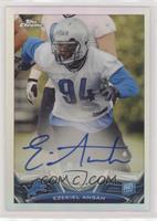 Ezekiel Ansah #/150