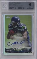 Christine Michael [BGS 9 MINT] #/150