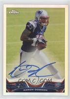 Aaron Dobson #/150