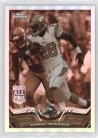 Adrian Peterson #/99