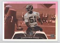 Barkevious Mingo #/99