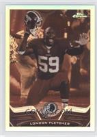 London Fletcher #/99