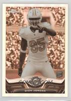 Dion Jordan #/99