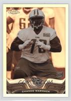 Chance Warmack #/99