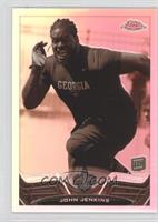 John Jenkins #/99