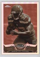 Christine Michael #/99