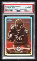 Le'Veon Bell [PSA 10 GEM MT] #/99