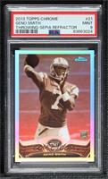 Geno Smith [PSA 9 MINT] #/99